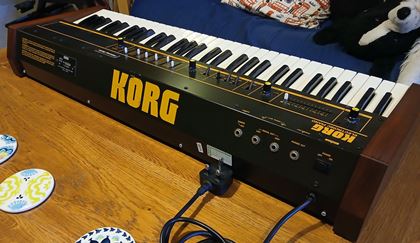 Korg-LP-10 Custom